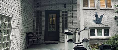 DĂ©tail de lâextĂ©rieur