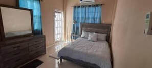 Wifi y ropa de cama