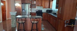 Cocina privada