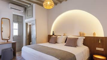 Sábanas de algodón egipcio, ropa de cama de alta calidad y cubrecamas