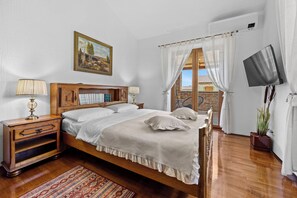 4 slaapkamers, wifi, beddengoed