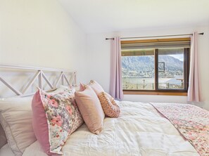 3 soveværelser, strygejern/strygebræt, gratis Wi-Fi, sengetøj