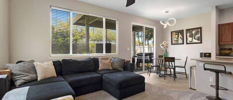 Télévision, espaces bureaux