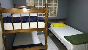 Economy Triple Room | Free WiFi