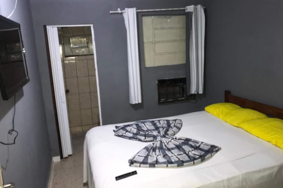 Chambre Double Ăconomique | Wi-Fi gratuit
