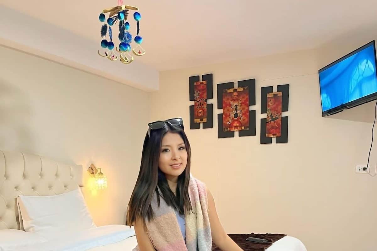 ห้องคลาสสิกดับเบิล | Wi-Fi ฟรี