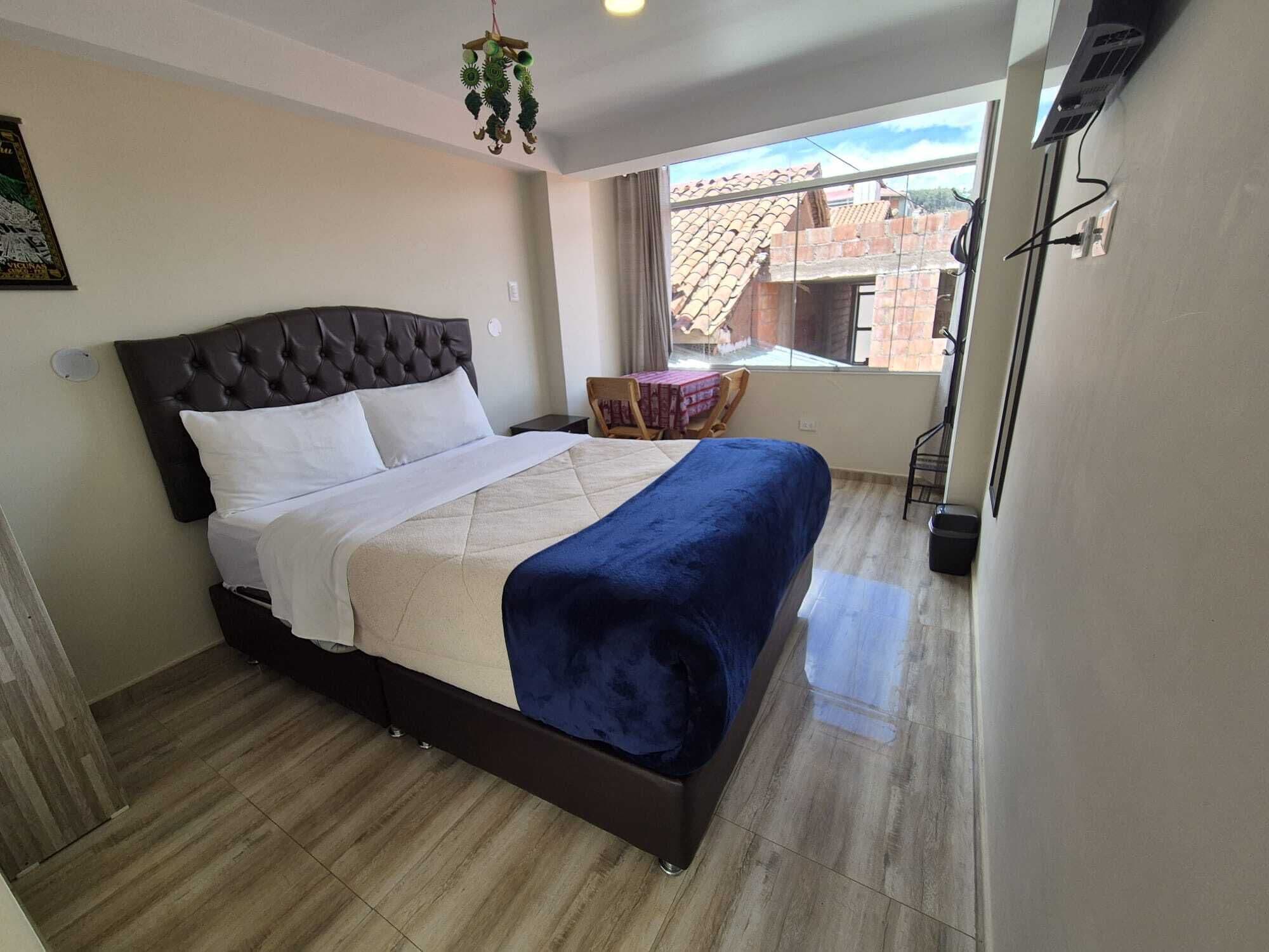 Kamar Double Klasik | Wi-Fi gratis