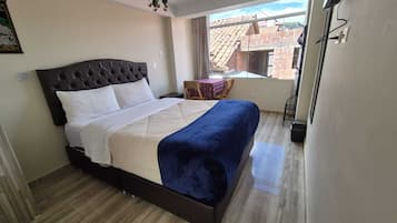 Kamar Double Klasik | Wi-Fi gratis