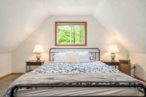 2 dormitoris, escriptori, planxa i posts de planxar i wifi gratuïta 