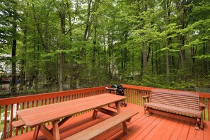 Servei de restauració a l'aire lliure