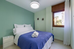 2 bedrooms, iron/ironing board, free WiFi, bed sheets - AlmeriaSuite Aguadulce Vibes (Roquetas de Mar)