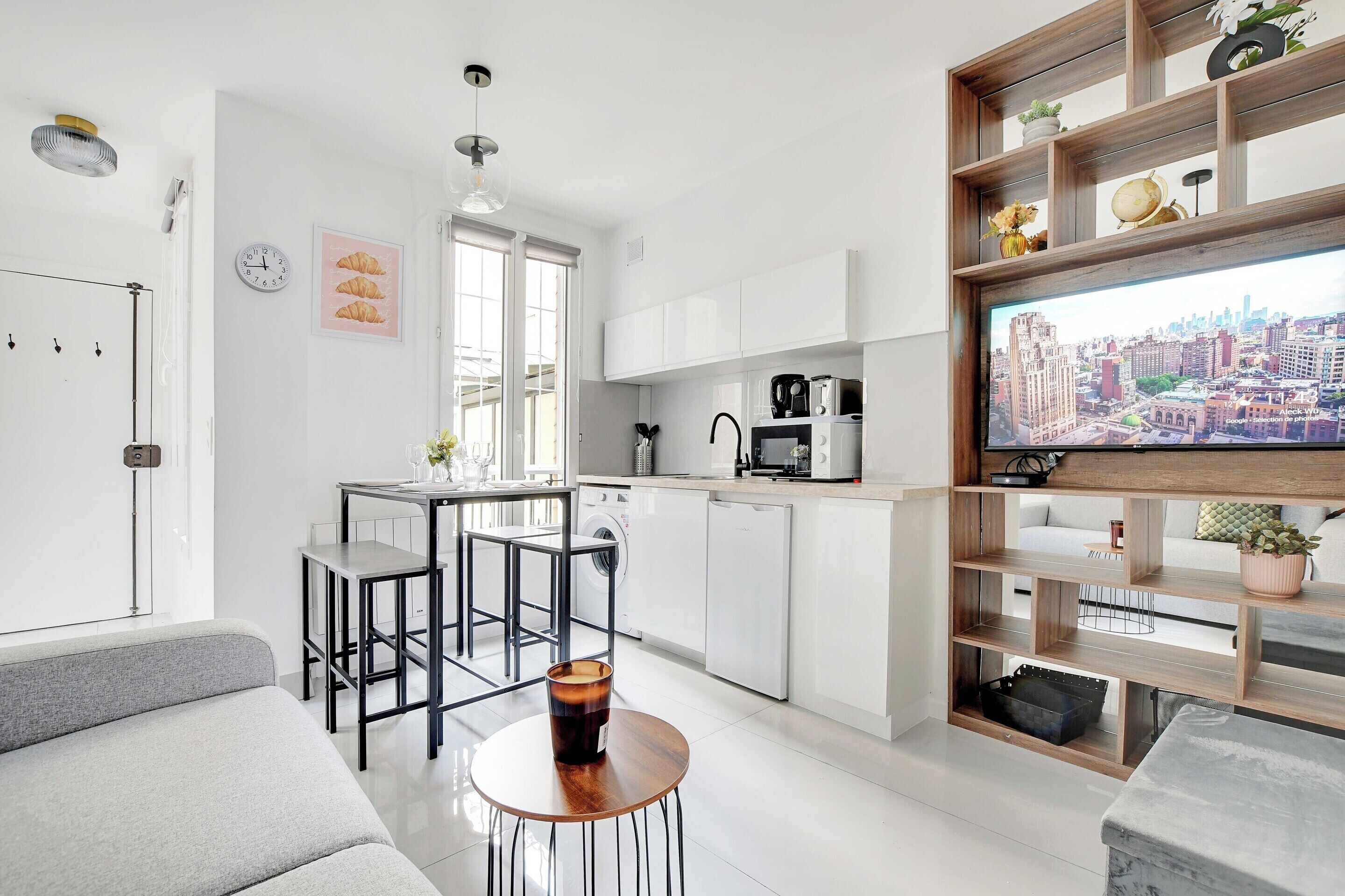 Apartment | Wohnbereich