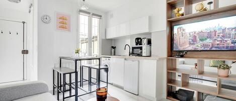 Apartment | Living area