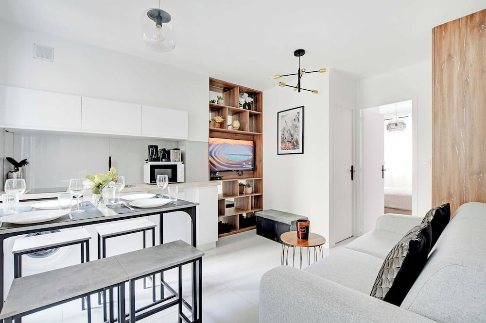 Cosy, Fully-equipped apt - 4P - Montmartre