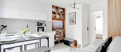 Apartment | Living area