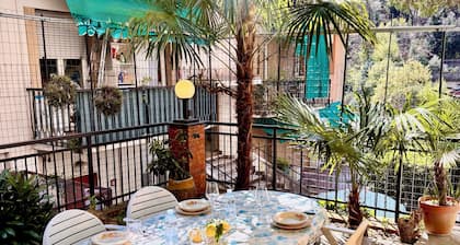 Cozy vacation apartment