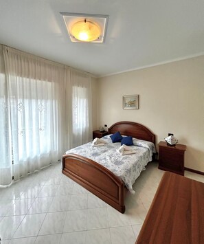 2 sovrum, gratis wi-fi och sängkläder