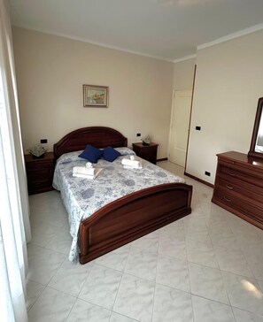 2 sovrum, gratis wi-fi och sängkläder