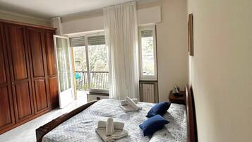 2 sovrum, wi-fi och sÀngklÀder