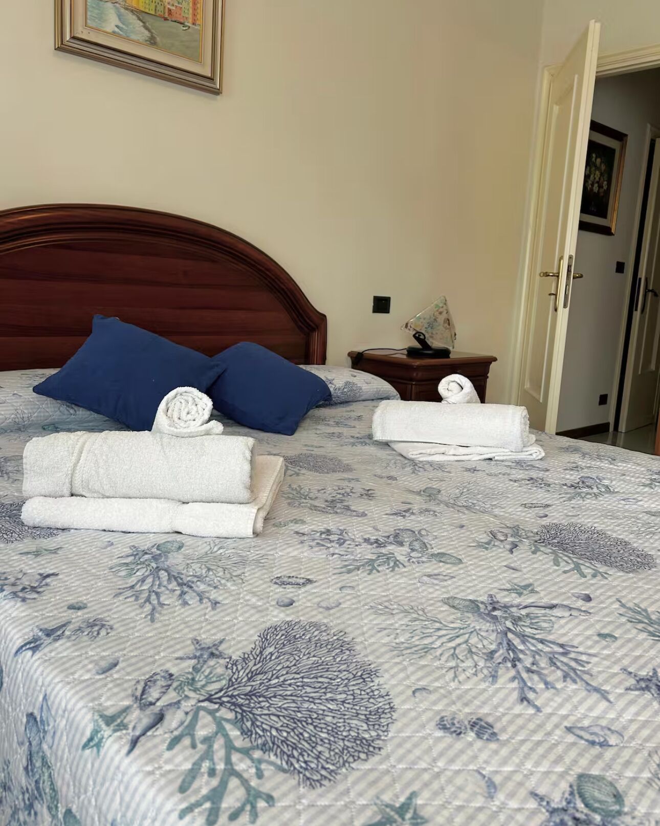 2 Schlafzimmer, kostenloses WLAN, Bettwäsche