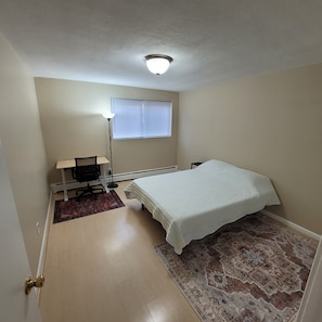 1 habitación, wifi y ropa de cama
