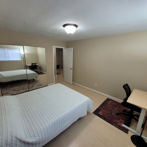 1 sovrum, wi-fi och sängkläder