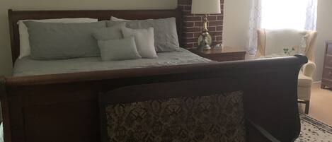 4 Schlafzimmer, Bügeleisen/Bügelbrett, WLAN, Bettwäsche