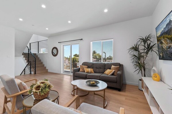 Smart-TV og fotballspill