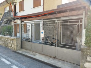 Detall de l'exterior