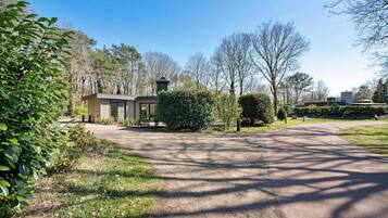 Ferienhaus | Außenbereich