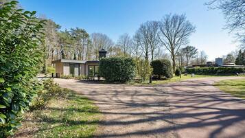 Ferienhaus | Außenbereich