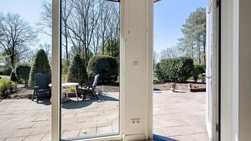 Ferienhaus | Blick von der Unterkunft