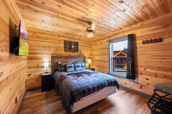 3 chambres, fer et planche à repasser, lit parapluie, Wi-Fi gratuit