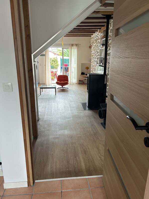 Interior - Basque house for rent with exterior (Saint-Pierre-d'Irube)