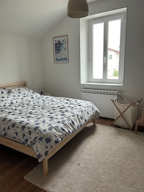 3 Schlafzimmer, WLAN, Bettwäsche