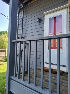 Detalle exterior