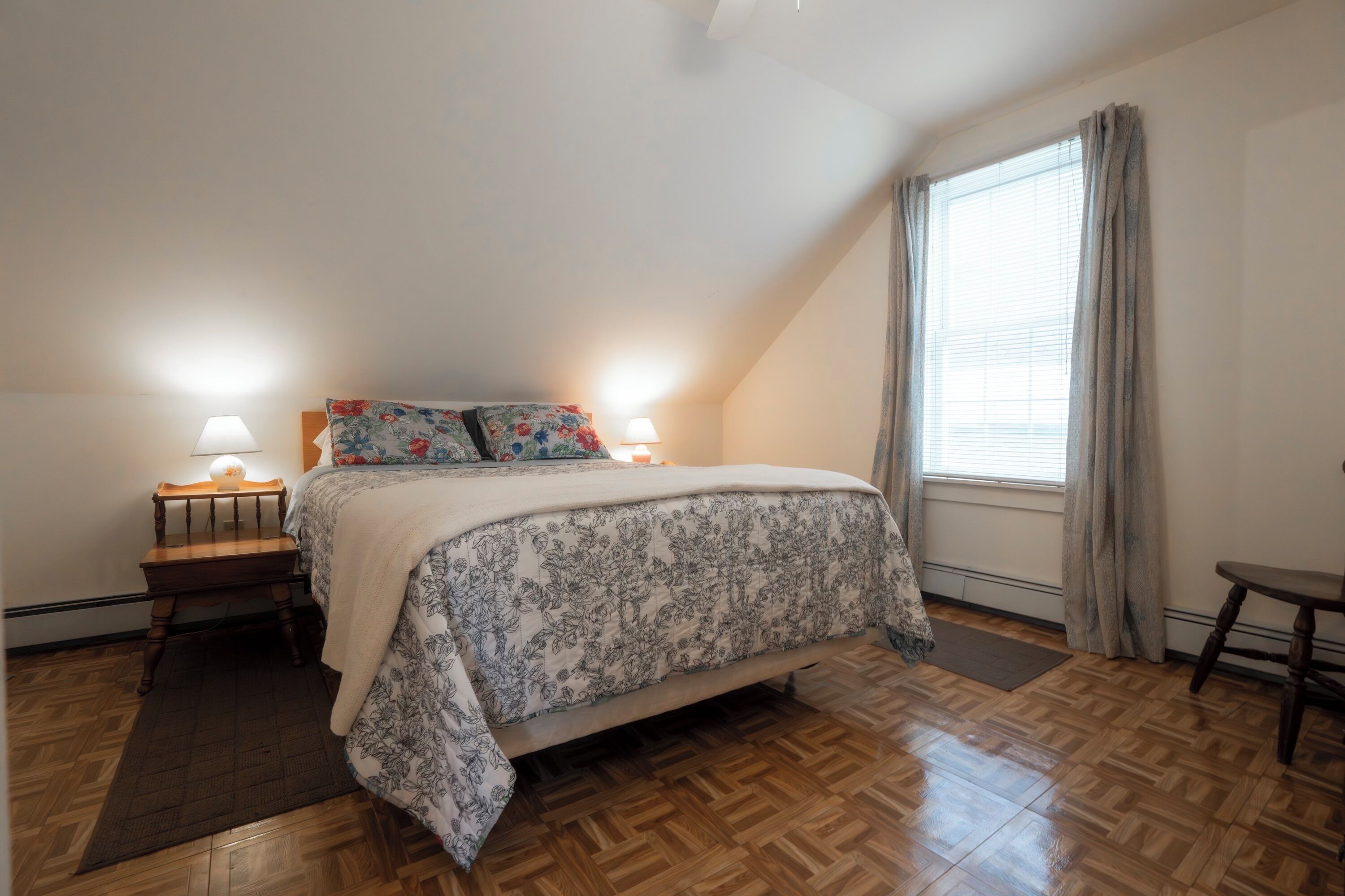 3 chambres, Wi-Fi gratuit, draps fournis