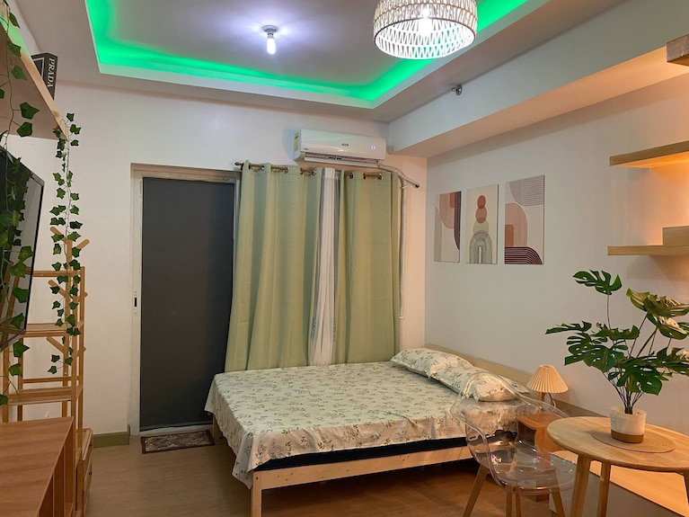 Cozy 1-bedroom Condo In The City Of Taguig - Taguig