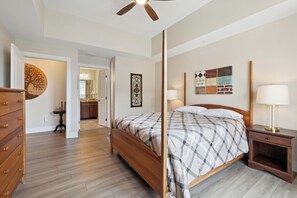 2 Schlafzimmer, WLAN, Bettwäsche