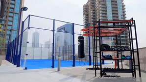 Cancha deportiva