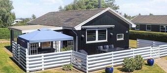 8 Person Holiday Home in Otterup