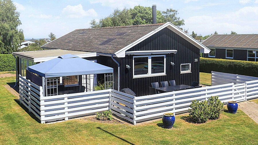 8 Person Holiday Home in Otterup