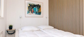 8 Person Holiday Home in Otterup