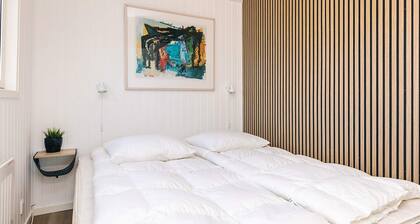 8 Person Holiday Home in Otterup