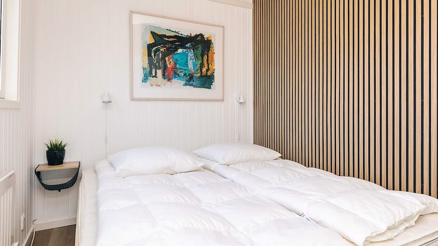 8 Person Holiday Home in Otterup