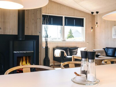 8 Person Holiday Home in Otterup