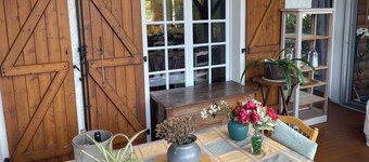 Vacation rentals villa Hossegor in Angresse