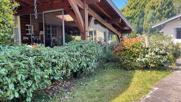 DĂ©tail de lâextĂ©rieur