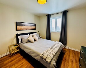 5 Schlafzimmer, WLAN, Bettwäsche