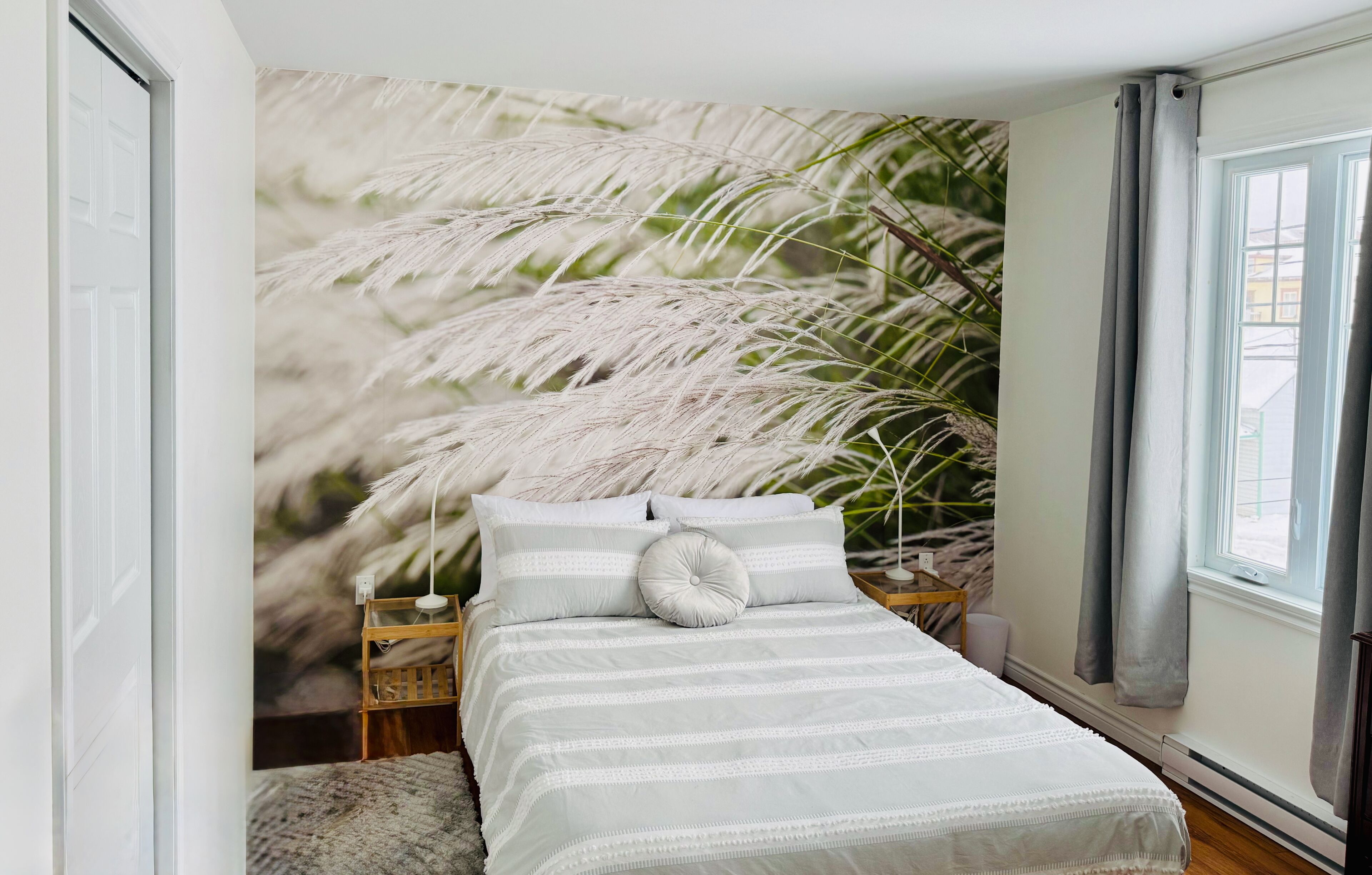 5 bedrooms, WiFi, bed sheets